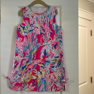 Lilly Pulitzer Lilly Lilly Classic Shift Dress